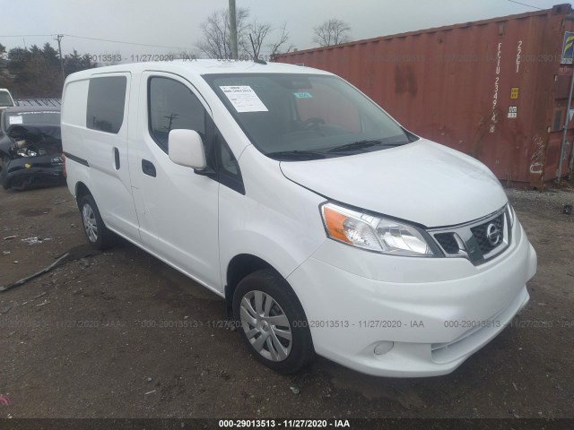 NISSAN NV200 COMPACT CARGO 2020 3n6cm0kn9lk706954