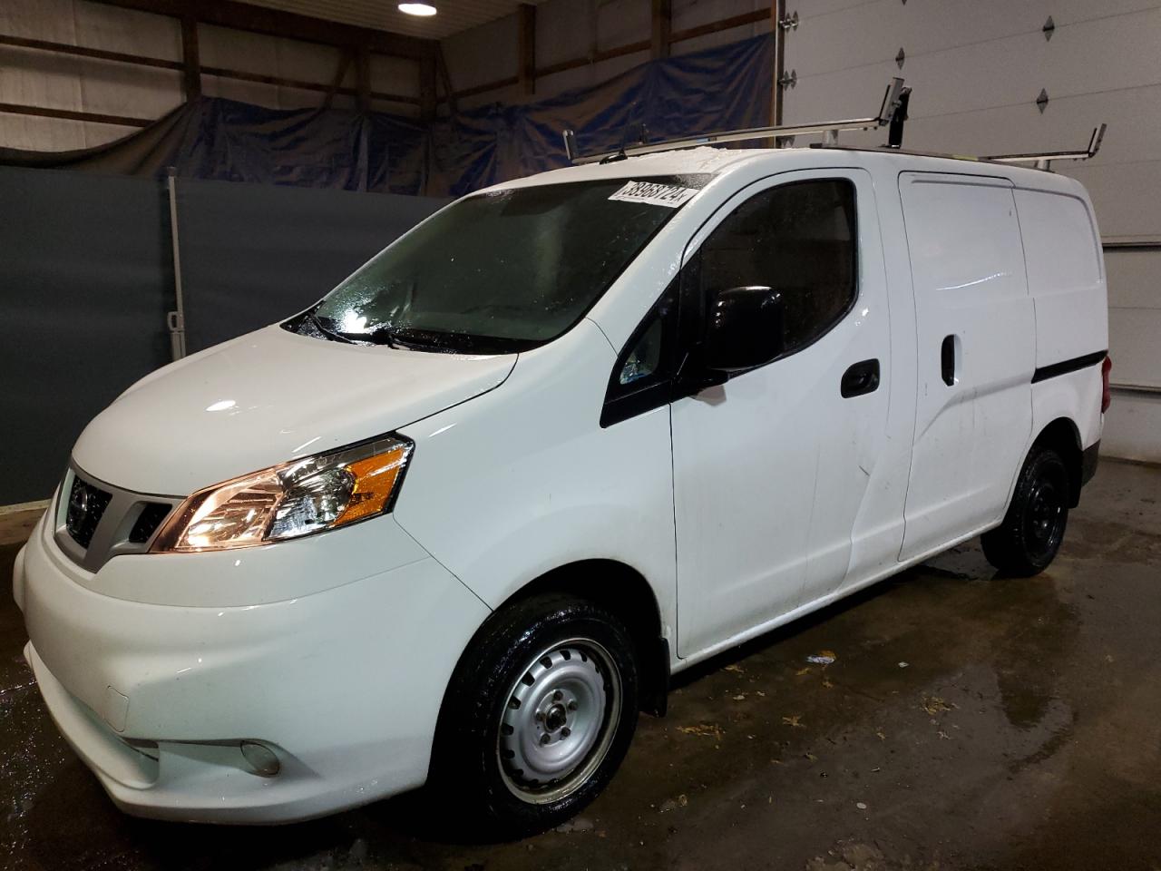 NISSAN NV 2020 3n6cm0kn9lk708221