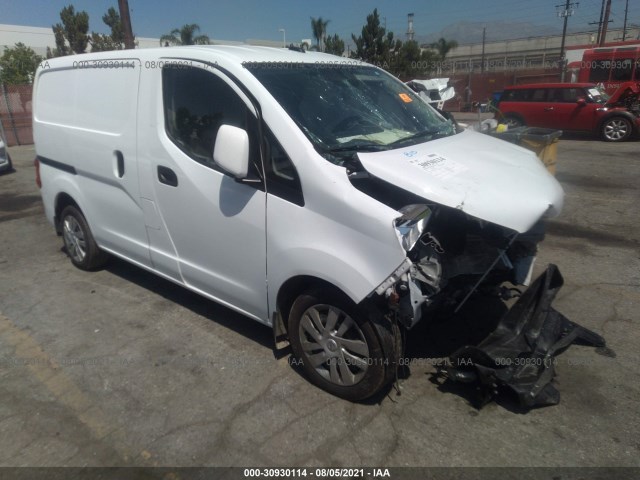 NISSAN NV200 COMPACT CARGO 2020 3n6cm0kn9lk710180