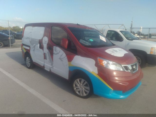 NISSAN NV200 COMPACT CARGO 2020 3n6cm0kn9lk710275