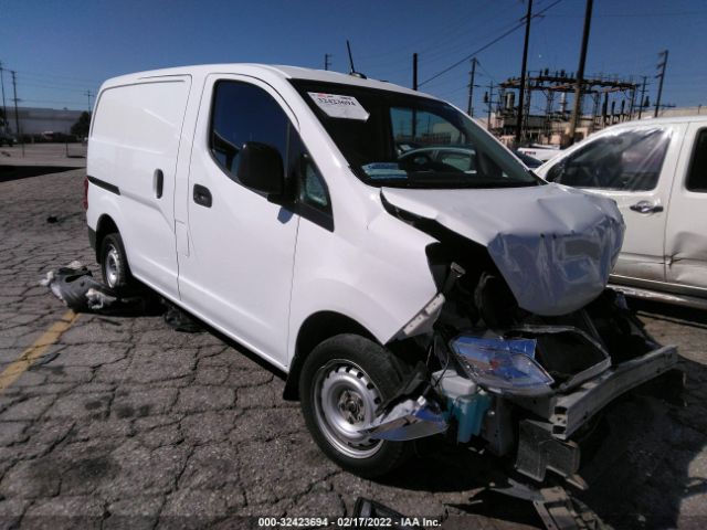 NISSAN NV200 COMPACT CARGO 2020 3n6cm0kn9lk711278