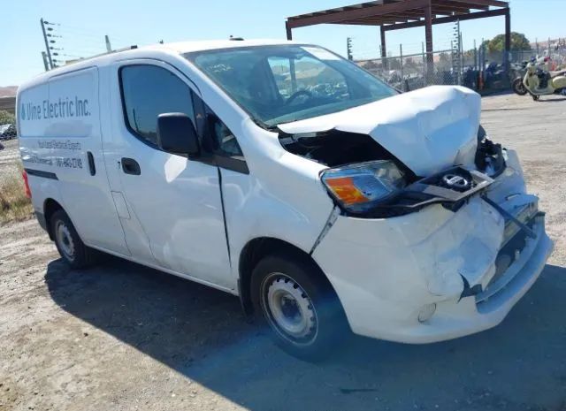 NISSAN NV200 COMPACT CARGO 2021 3n6cm0kn9mk693821