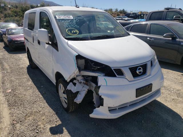 NISSAN NV200 2.5S 2021 3n6cm0kn9mk698601