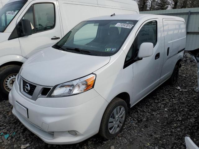 NISSAN NV200 2.5S 2021 3n6cm0kn9mk700959