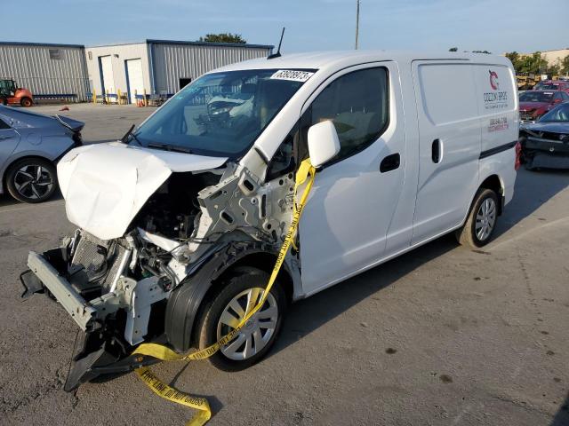 NISSAN NV200 2.5S 2021 3n6cm0kn9mk705420