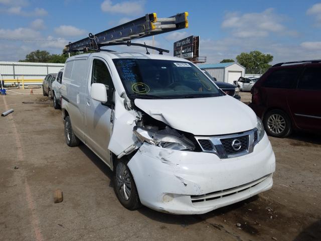 NISSAN NV200 2.5S 2013 3n6cm0knxdk690717