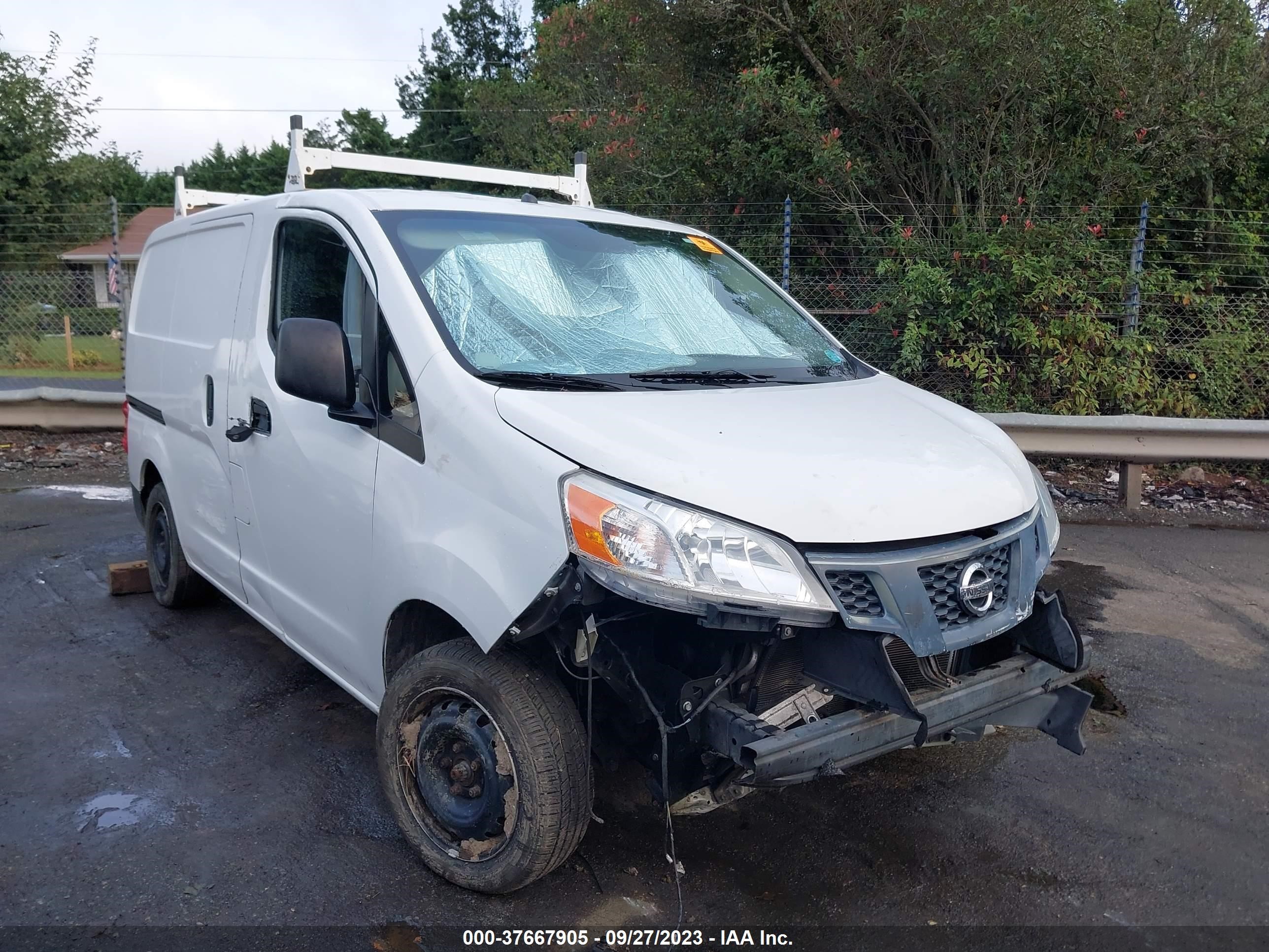 NISSAN NV200 2013 3n6cm0knxdk691754