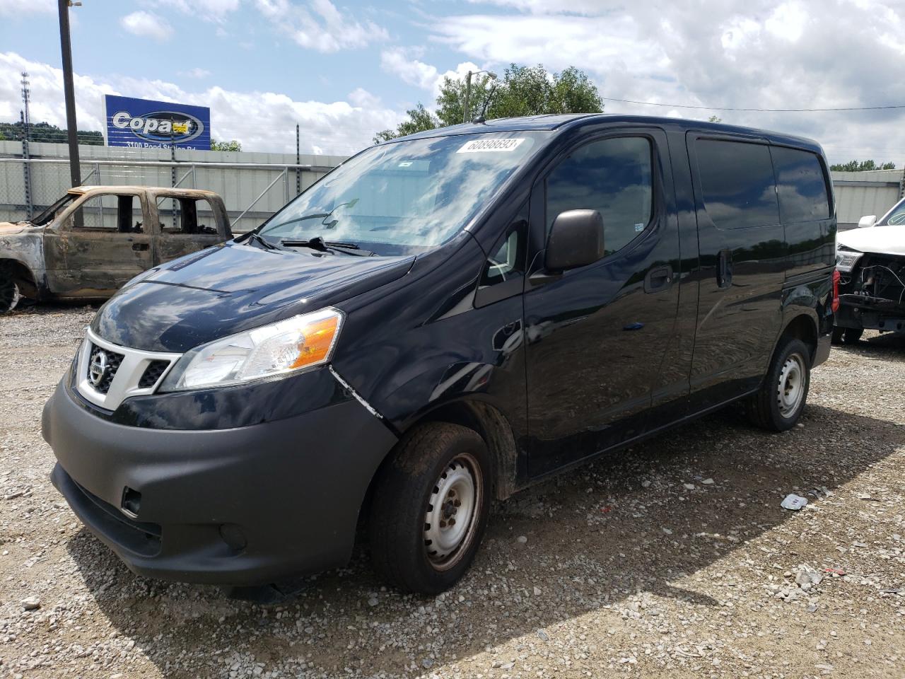 NISSAN NV 2013 3n6cm0knxdk691771