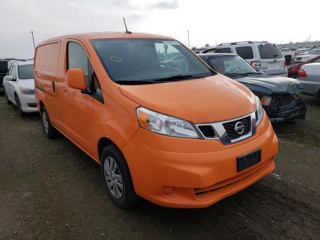 NISSAN NV200 2.5S 2013 3n6cm0knxdk693603