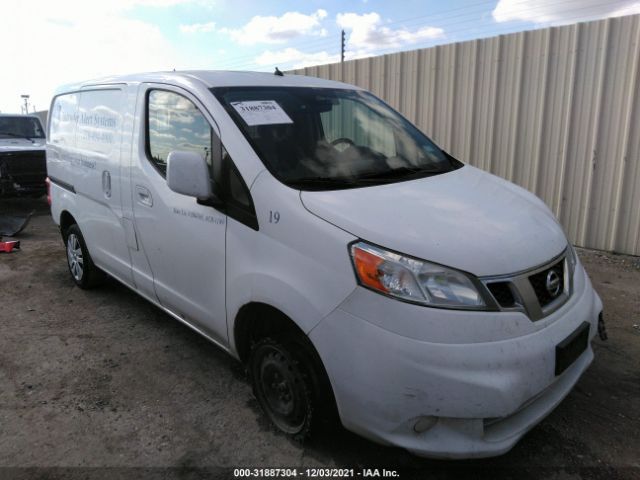 NISSAN NV200 2013 3n6cm0knxdk694265