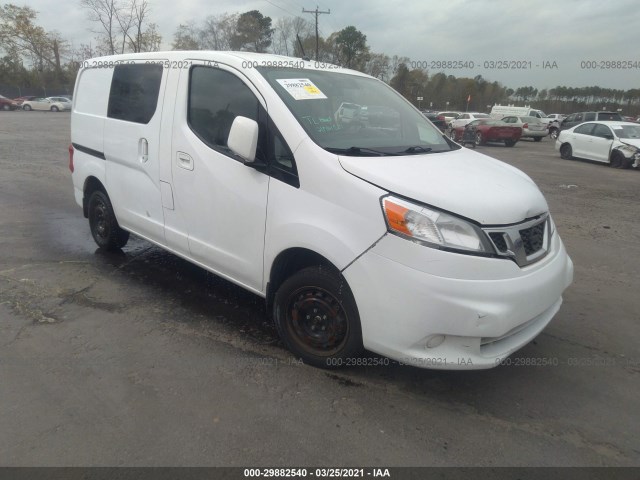 NISSAN NV200 2013 3n6cm0knxdk695514