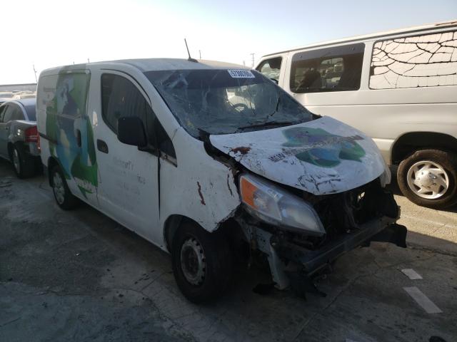 NISSAN NV200 2.5S 2013 3n6cm0knxdk696002