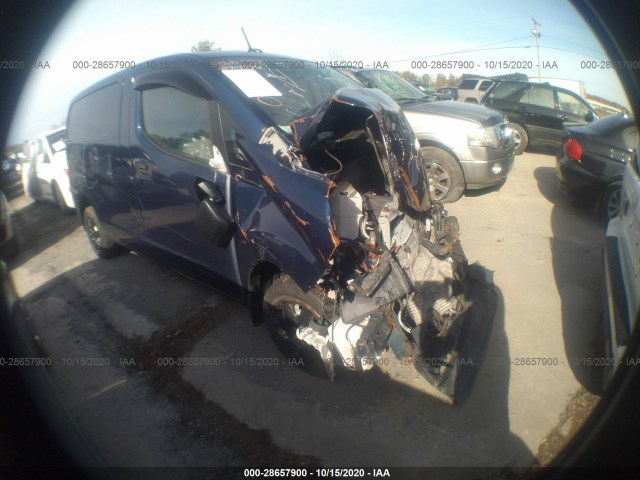 NISSAN NV200 2013 3n6cm0knxdk696128