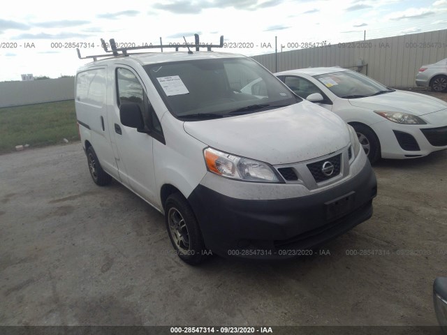 NISSAN NV200 2013 3n6cm0knxdk697599