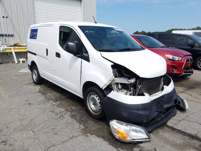 NISSAN NV200 2.5S 2014 3n6cm0knxek691268