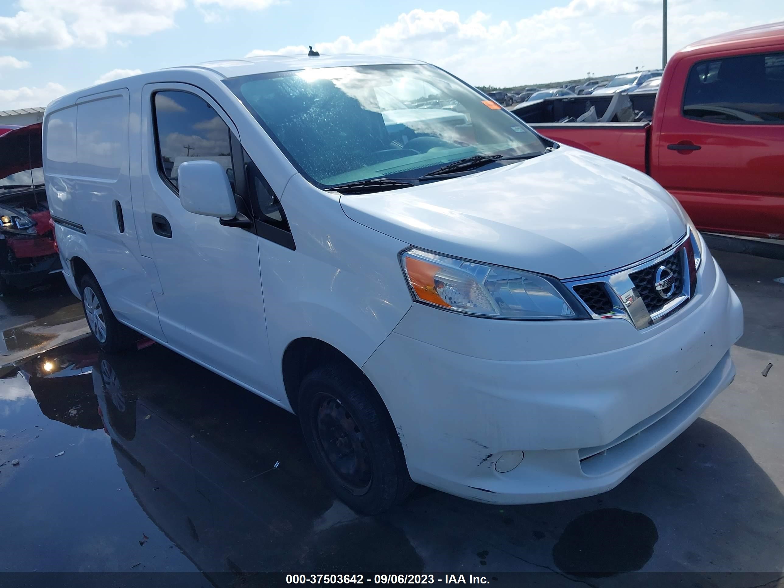 NISSAN NV200 2014 3n6cm0knxek691867