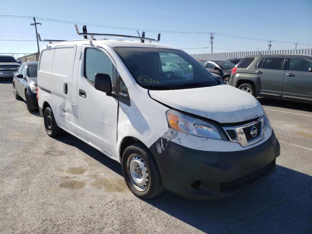 NISSAN NV200 2.5S 2014 3n6cm0knxek691934