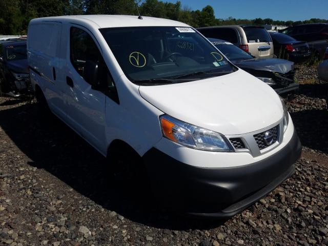 NISSAN NV200 2.5S 2014 3n6cm0knxek692047