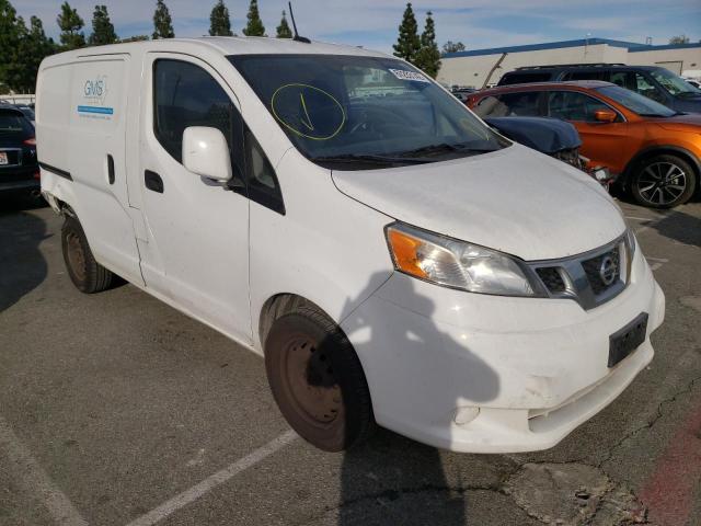 NISSAN NV200 2.5S 2014 3n6cm0knxek692081