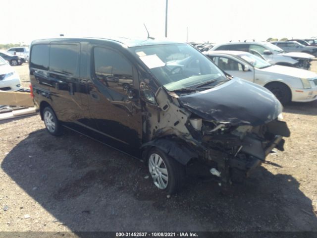 NISSAN NV200 2014 3n6cm0knxek692548