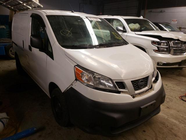 NISSAN NV200 2.5S 2014 3n6cm0knxek692551