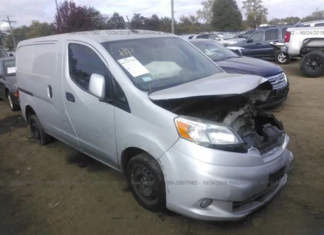 NISSAN NV200 2014 3n6cm0knxek692596