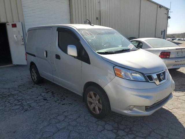 NISSAN NV200 2.5S 2014 3n6cm0knxek693280