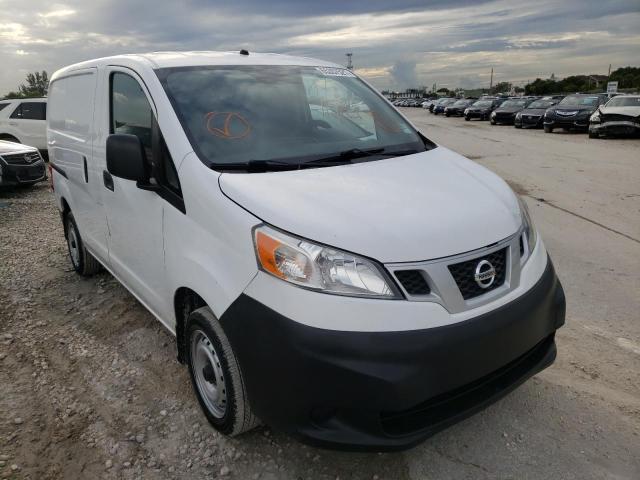 NISSAN NV200 2.5S 2014 3n6cm0knxek693716