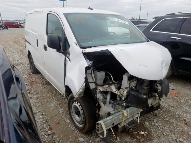 NISSAN NV200 2.5S 2014 3n6cm0knxek694137