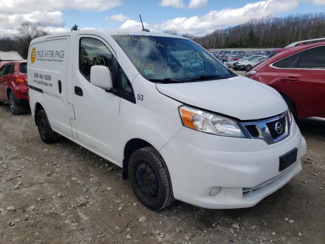 NISSAN NV200 2.5S 2014 3n6cm0knxek696082