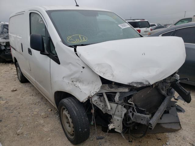 NISSAN NV200 2.5S 2014 3n6cm0knxek696468