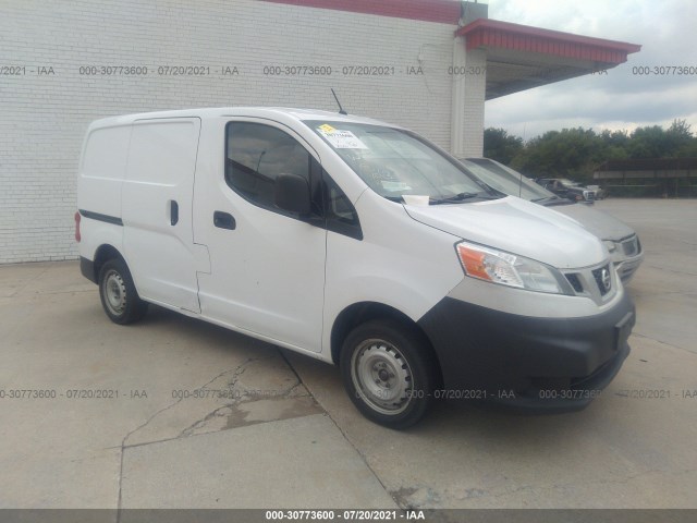 NISSAN NV200 2014 3n6cm0knxek697975