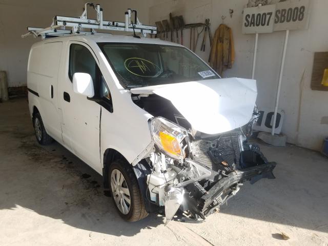 NISSAN NV200 2.5S 2014 3n6cm0knxek698348