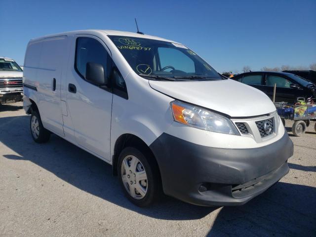 NISSAN NV200 2.5S 2014 3n6cm0knxek698737