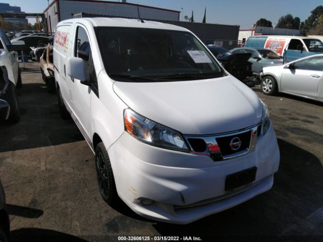 NISSAN NV200 2014 3n6cm0knxek700809