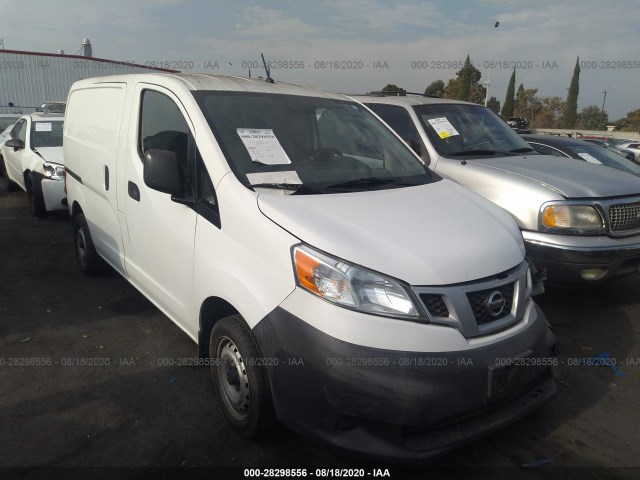 NISSAN NV200 2014 3n6cm0knxek701068