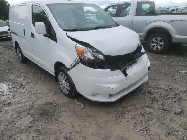 NISSAN NV200 2.5S 2014 3n6cm0knxek701362