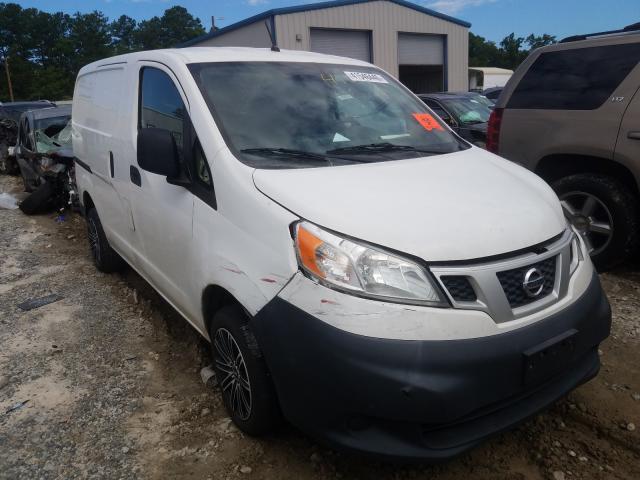 NISSAN NV200 2.5S 2014 3n6cm0knxek701572