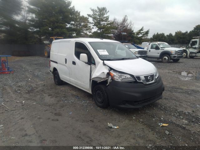 NISSAN NV200 2014 3n6cm0knxek701698