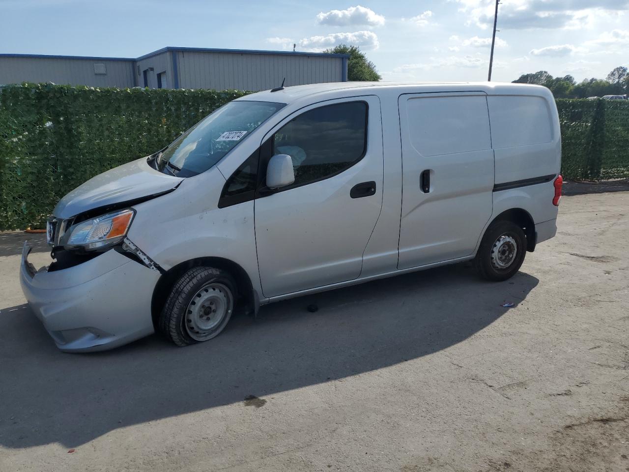 NISSAN NV 2014 3n6cm0knxek701832