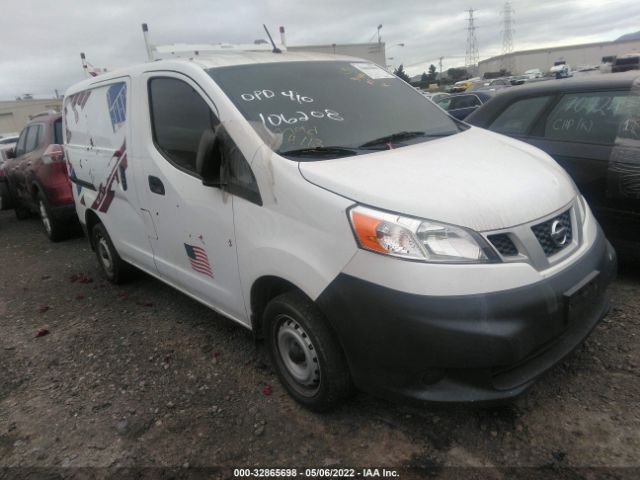 NISSAN NV200 2014 3n6cm0knxek701863