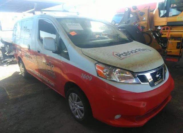 NISSAN NV200 2014 3n6cm0knxek702298