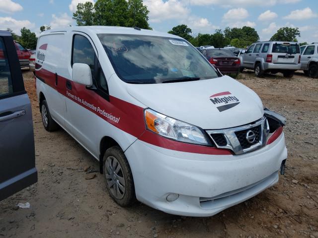 NISSAN NV200 2.5S 2015 3n6cm0knxfk690963