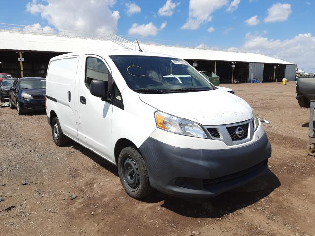 NISSAN NV200 2.5S 2015 3n6cm0knxfk691658