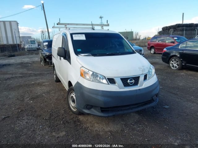 NISSAN NV200 2015 3n6cm0knxfk691854