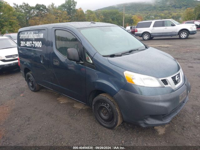 NISSAN NV200 2015 3n6cm0knxfk692891