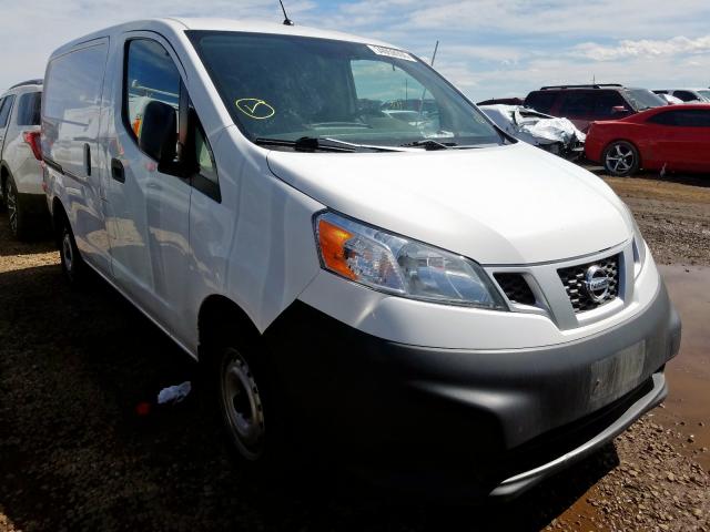 NISSAN NV200 2.5S 2015 3n6cm0knxfk695614