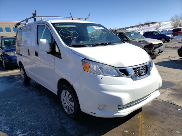 NISSAN NV200 2.5S 2015 3n6cm0knxfk697251