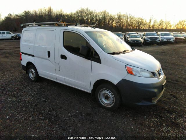 NISSAN NV200 2015 3n6cm0knxfk697783