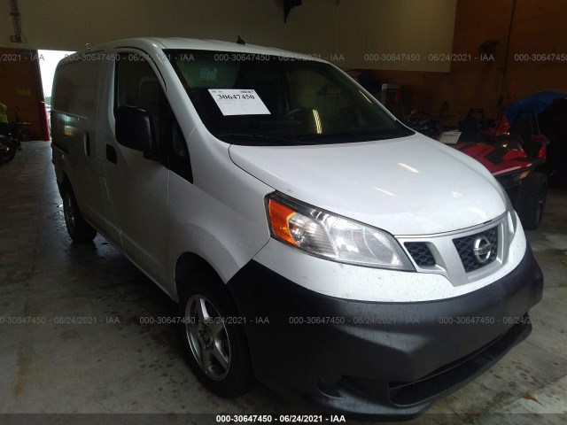 NISSAN NV200 2015 3n6cm0knxfk698478